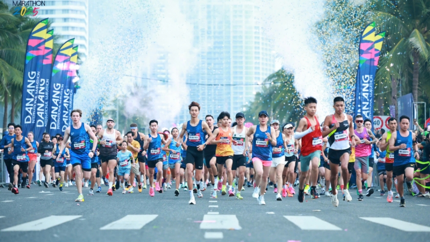 Nearly 10,000 runners expected at Da Nang International Marathon 2026